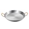 Commercial Wrought Iron Teppanyaki Flat Pan