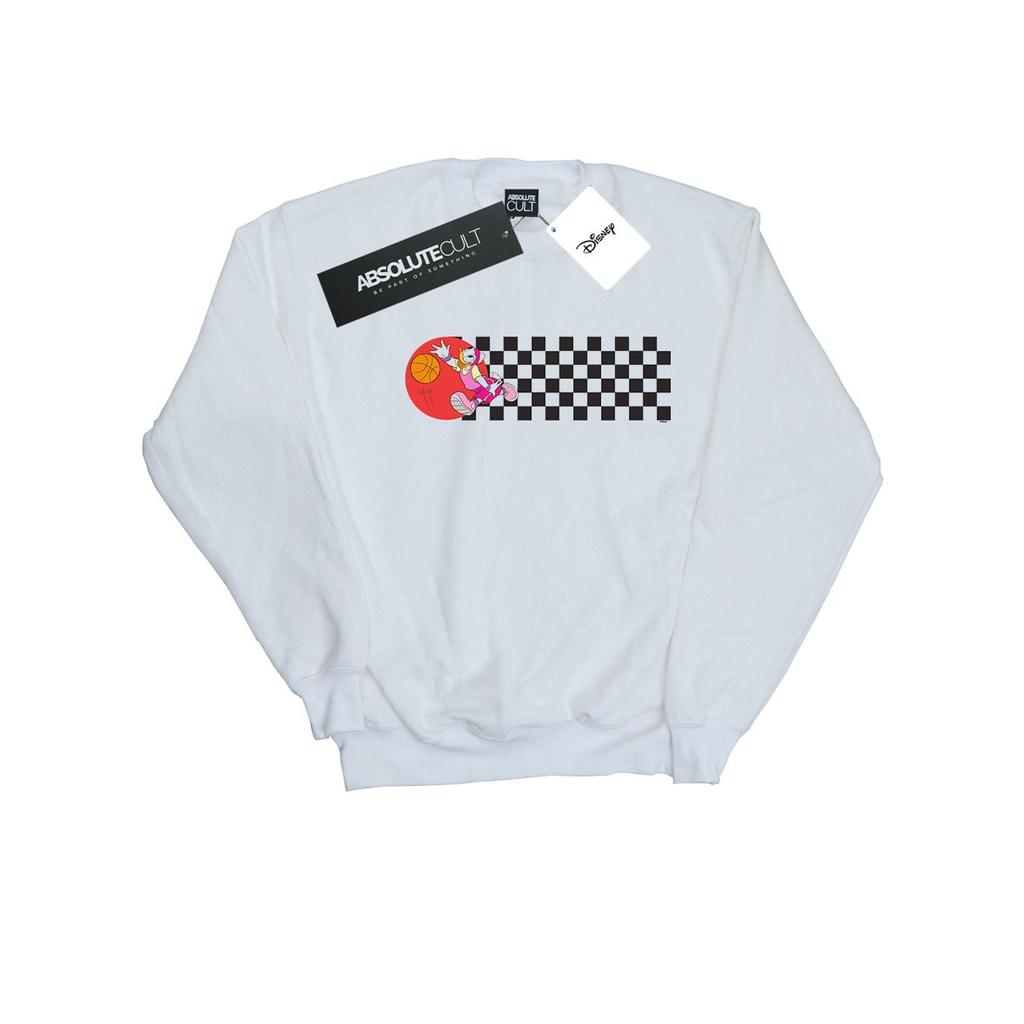 Disney Womens/Ladies Daisy Duck Dribbling Sweatshirt