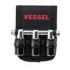 Quick Catcher Triple Bit Holder Black QB-10B3K