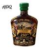 Limited Edition American History Bottle 250th Anniversary Wine Commemorative Colored Glass Decanter with Founding Fathers 1776-2026 Keepsake Historic