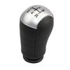 5/6 Speed Gear Shift Knob for Ford Focus 2005-2008 - Car Transmission Shifter Handle, Durable Auto Interior Parts Accessories