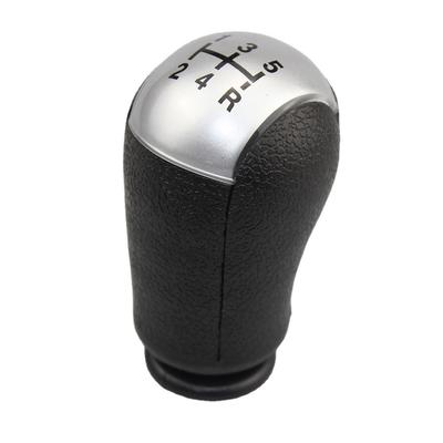 Perilla de Cambio de Marchas de 5/6 Velocidades para Ford Focus 2005-2008 - Manija de Palanca de Cambios para Coche, Accesorios Duraderos para el Interior del Automóvil