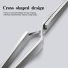 Shaping Clip Multifunction Stainless Steel Nail Art Shaping Tweezers Nail Clip Manicure Tools New Nail Art Tool For Accessories