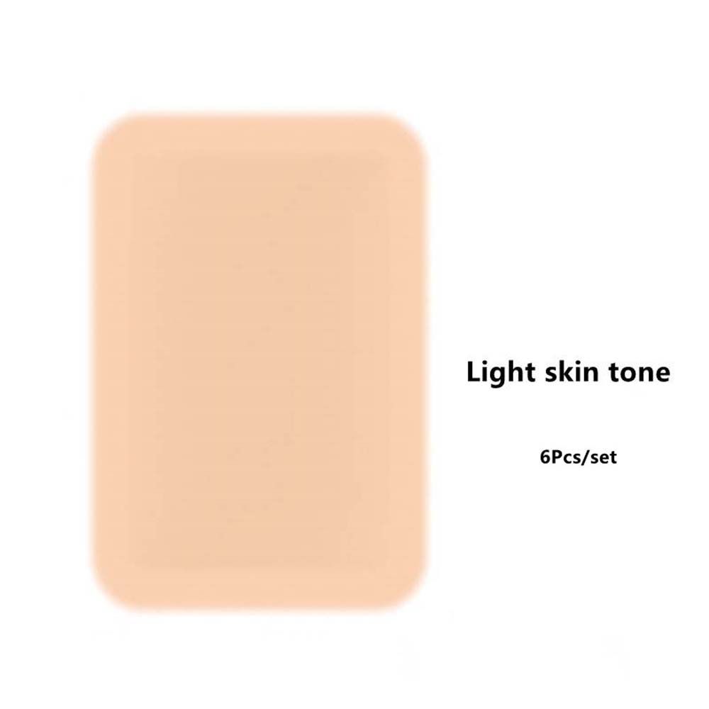 Full Cover Acne Concealing Sticker Scar Concealer Sticker Tattoo Cover Up Sticker Flaw Hide Tapes