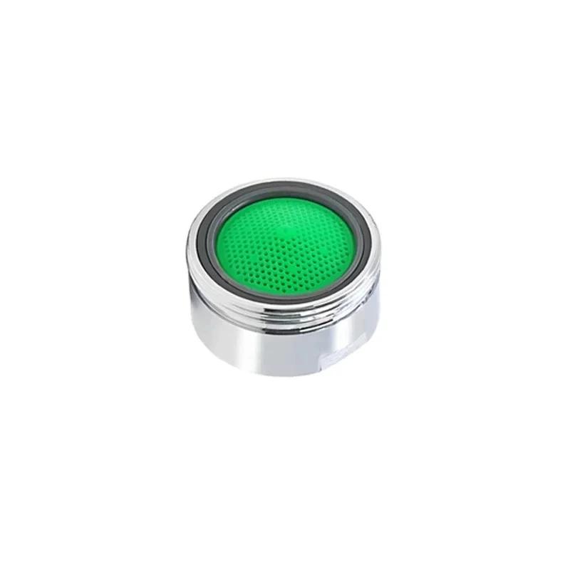 

1-20pcs M24/24mm splash proof faucet accessories, replaceable filters, mixing nozzles, threaded bathroom faucet aerator
