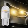 20X New LED Canbus T10 Car Lights COB Glass Interior Parts Bulbs 6000K White Auto License Plate Lamp Dome Read Light 12V