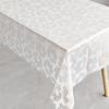 ZISIZ Disposable Rectangular Tablecloth