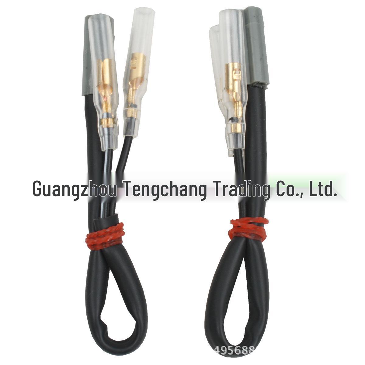 

Адаптер разъема проводки указателя поворота для YZF R1/R6 (1998-2012 гг.) Turn Signal Wiring Plug Adapter