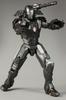 Movie Masterpiece Iron Man 2 Scale Figure War Machine 1/6 [Used]