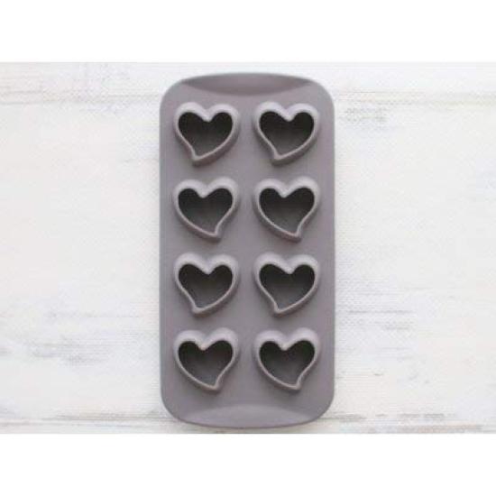 cotta 3D Silicone Mold (Heart)