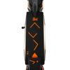 KuKirin Monopattino elettrico T3 da 10 pollici, motore da 800W, batteria da 48V 15.6AH, autonomia massima di 58 km, capacità di carico massima di 120 kg, nero