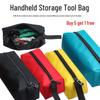 Waterproof Multifunction Canvas Tool Organizer
