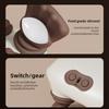 Finger Pressure Neck Massager Heated Back and Shoulder Massager Electric Kneading Neck Deep Massage Muscle Relax