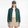 Munsingwear Women Coach Jacket Deep Green Mr122pjp32