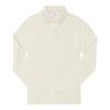 B&C Womens/Ladies My Polo 180 Cotton Long-Sleeved Shirt