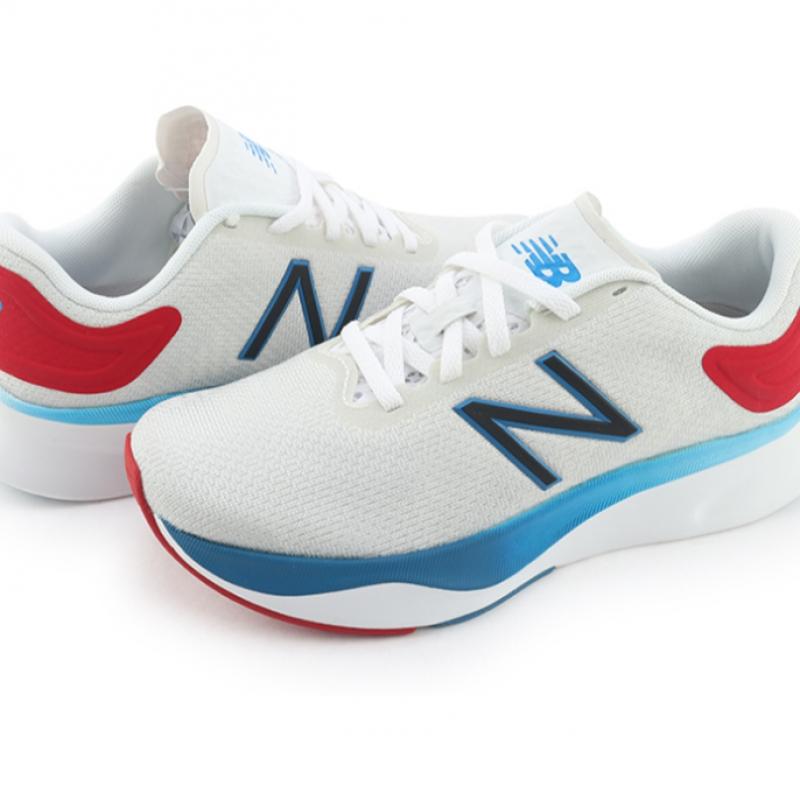 New Balance Street Run White