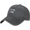 Korean War Veteran Baseball Cap Washed Cotton Adjustable Dad Hat Unisex Casual