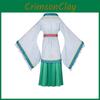 The Apothecary Diaries Cosplay Costume With Retro Chinese Motifs For Role Playing And Cultural Festivals