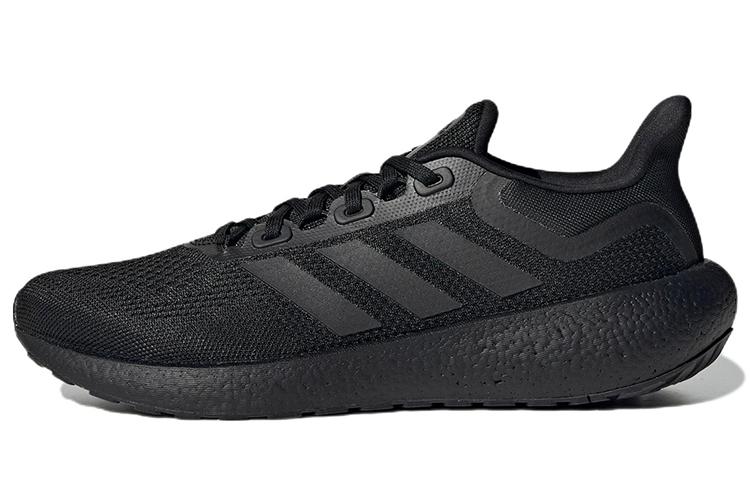 PureBoost Adidas 22  Triple Black  GW8589 36