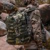 Wanderrucksack, leicht, große Kapazität, wasserdichtes Oxford-Gewebe, Outdoor-Reisen, Camping, Klettern, Jagd, Aufbewahrungstasche, Camouflage-Rucksack