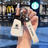 AAAJG1 Car Remote Key Case Cover Protector Holder Shell For For Octavia 3 Fabia A5 A7 Superb Karoq Kodiaq Keychain Accessories