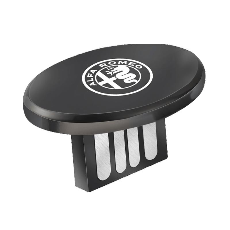 

1Pcs Car Logo USB Universal Flash Drive Tiny U Disk For Alfa Romeo 156 159 147 4C 8C 166 Giulia Giulietta Mito Stelvio Spider GT 8GB