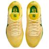 Nike Sabrina 3 Oregon EP Comfortable Fit Durable Grip Basketball Shoes Unisex Sneaker Lemon-Yellow Green IR2477-700
