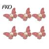 Skirt Fashion Accessory Pin Waist Tightener Butterfly Pins, No-Sew Pants Tighteners, Removable No Tools Clothing Adjuster Pins for Loose Jeans