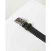Daks Automatic Belt Black Buckle Decoration Cowhide Dbbe2e351