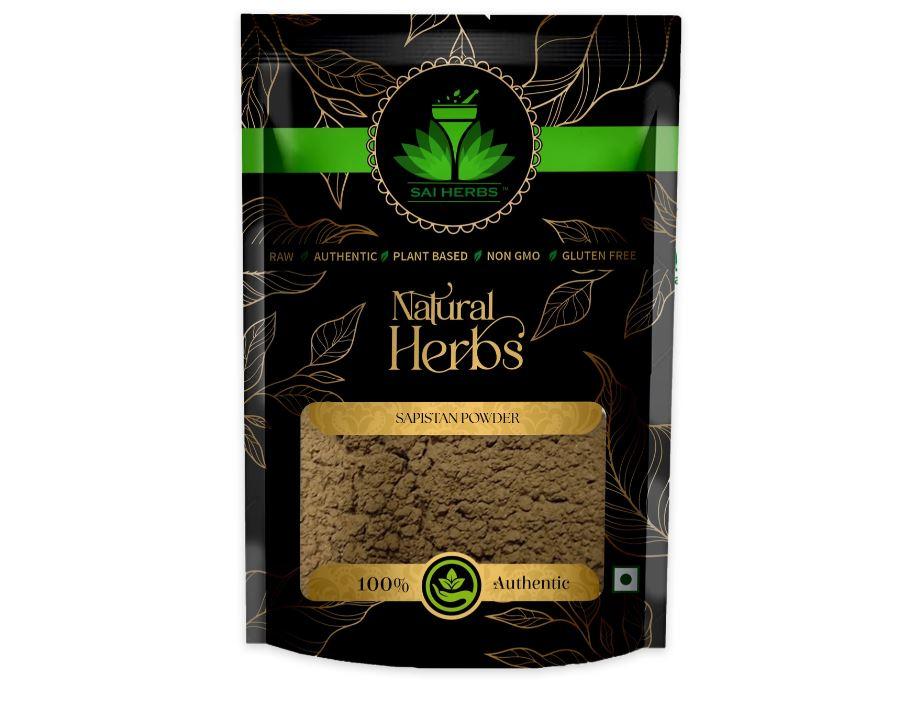 SAI HERBS Sapistan Powder - Pure & Natural (100 g)