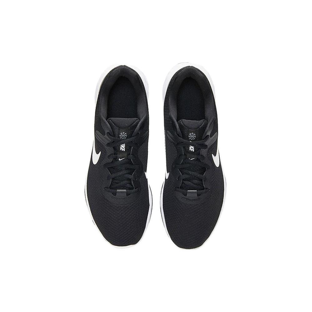 New Nike Revolution 6 Next Nature Black White DC3728-003