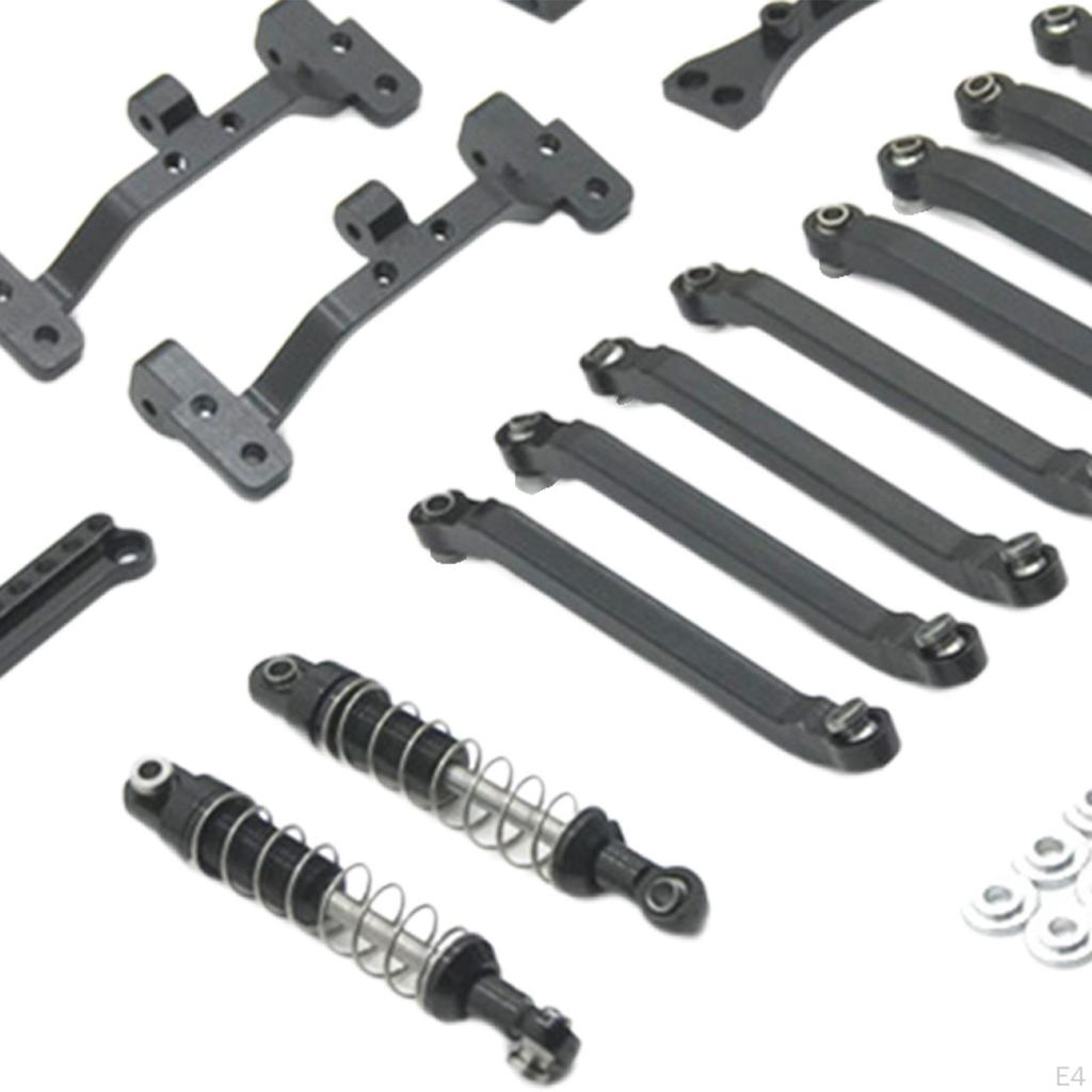 Rod Shock 90 D91 D96 MN98 MN99S 1/12 RC Crawler Parts