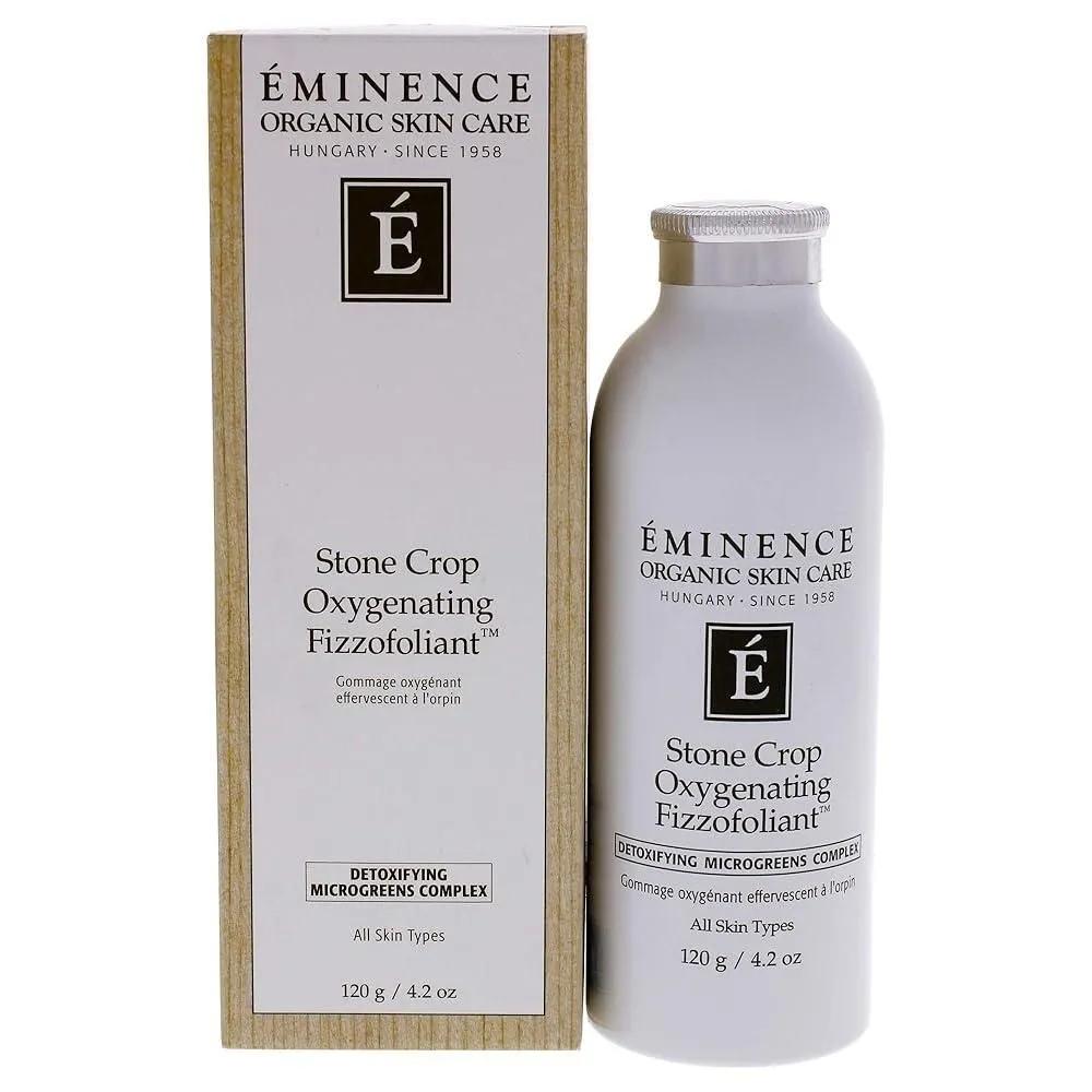 

Eminence Stone Crop Oxygenating Fizzofoliant Uni - 119g 4.2oz Exfoliator