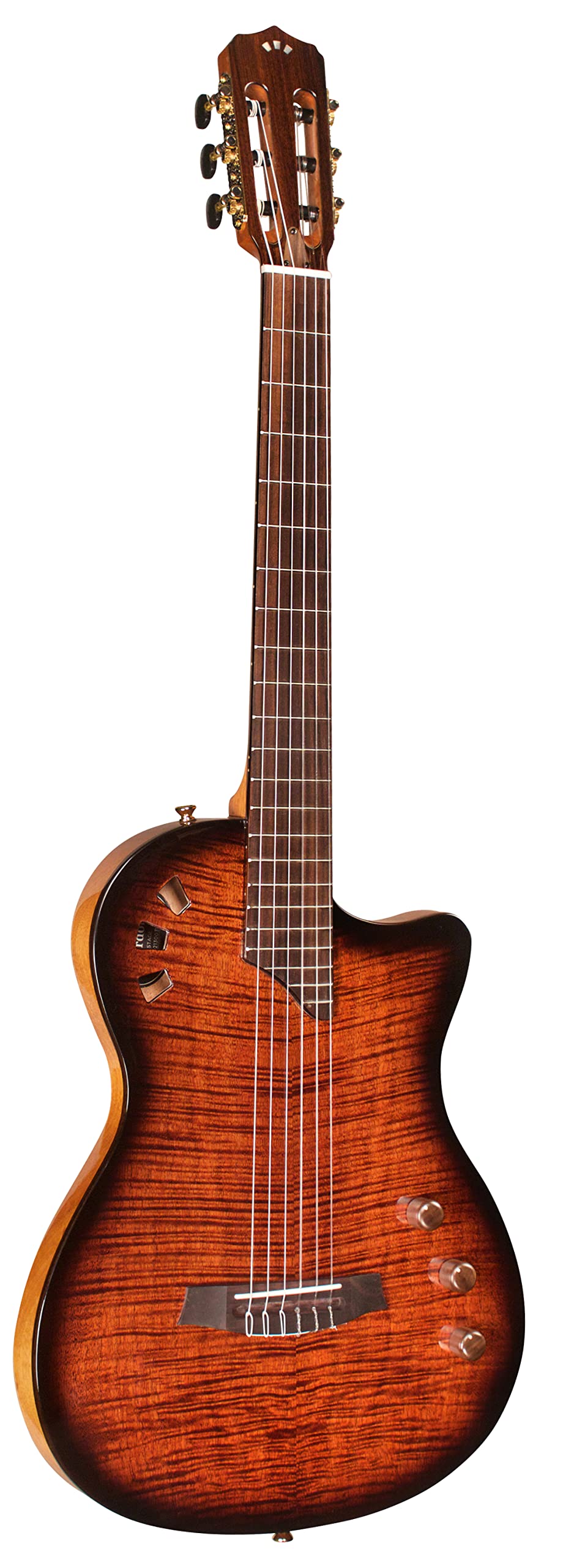 

Cordoba Cordoba STAGE GUITAR thin body electric classical guitar Elegat