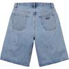 Supreme Baggy Denim Short Washed Indigo