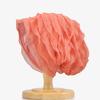 Fashion Dull Ladies Cap With Breathable Mesh For Summer Sun Protection And Stylish Look