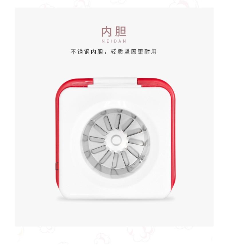 Automatic Popcorn Machine, Household Electric New Popcorn Machine EU US UK Small Electric Household Equipment for Children