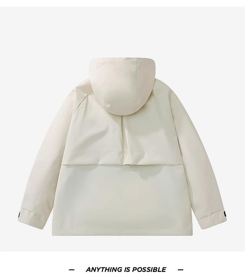 Rose Mountain Parka: Liu Yifei & Huang Yimei Inspired Waterproof 3-in-1 Unisex Jacket