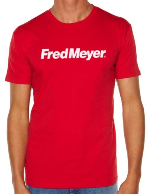 FRED MEYER Grocery Store T-shirt Unisex T-Shirt L