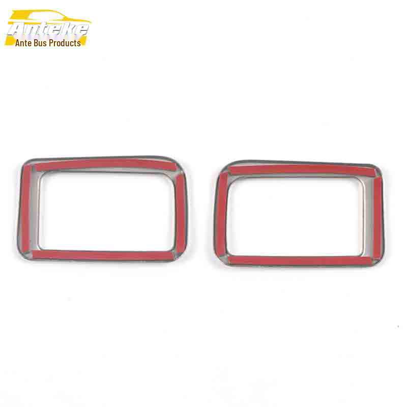 Fits 21 Models: Tank 300A Column Air Vent Stainless Steel Center Patch