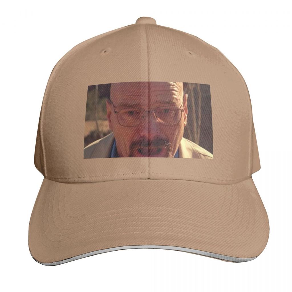 Walter White Meme Baseball Cap Hat Unisex Luxury Hat Baseball Cap Golf Hat Bobble Unisexs Caps Womens
