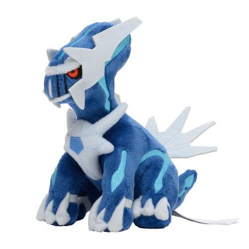 [Pokemon] Pokemon Center Plush Doll Pokemon fit Dialga