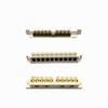 Available: Gray White Copper Insulated Terminal Block, Neutral Terminal with Side-mounted Bridge.