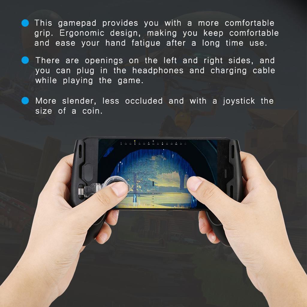 3-in-1 Portable Mobile Gaming Controller Stand Telescoping Gaming Controller Mobile Gaming Controller 5