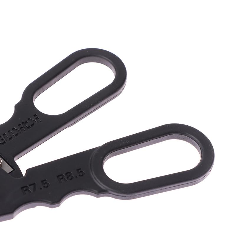Forbici di Precisione per Punte da Stecca per Snooker e Biliardo Accessorio Essenziale per Tagliare e Riparare le Punte
