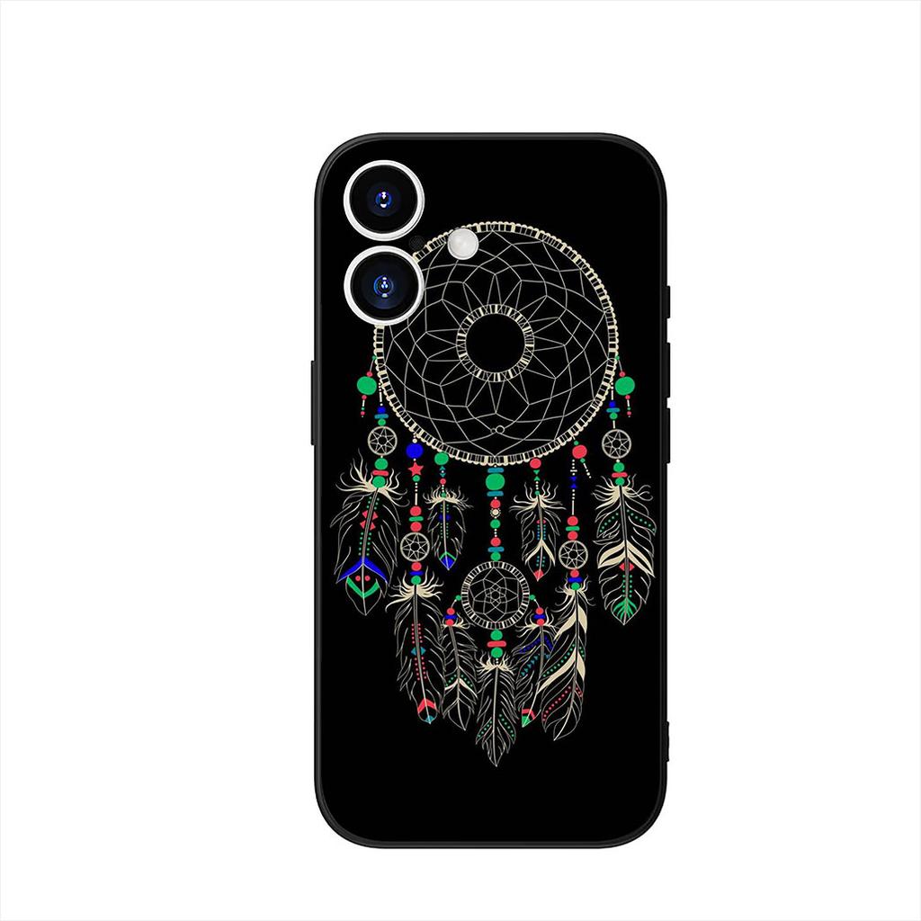 Dreamcatcher Dream Catcher Watercolor Phone Case for Xiaomi Redmi 15C 15 A4 A5 9A 9T 10A 10C 9C NFC 14C Note 11 9 10 Pro 8T