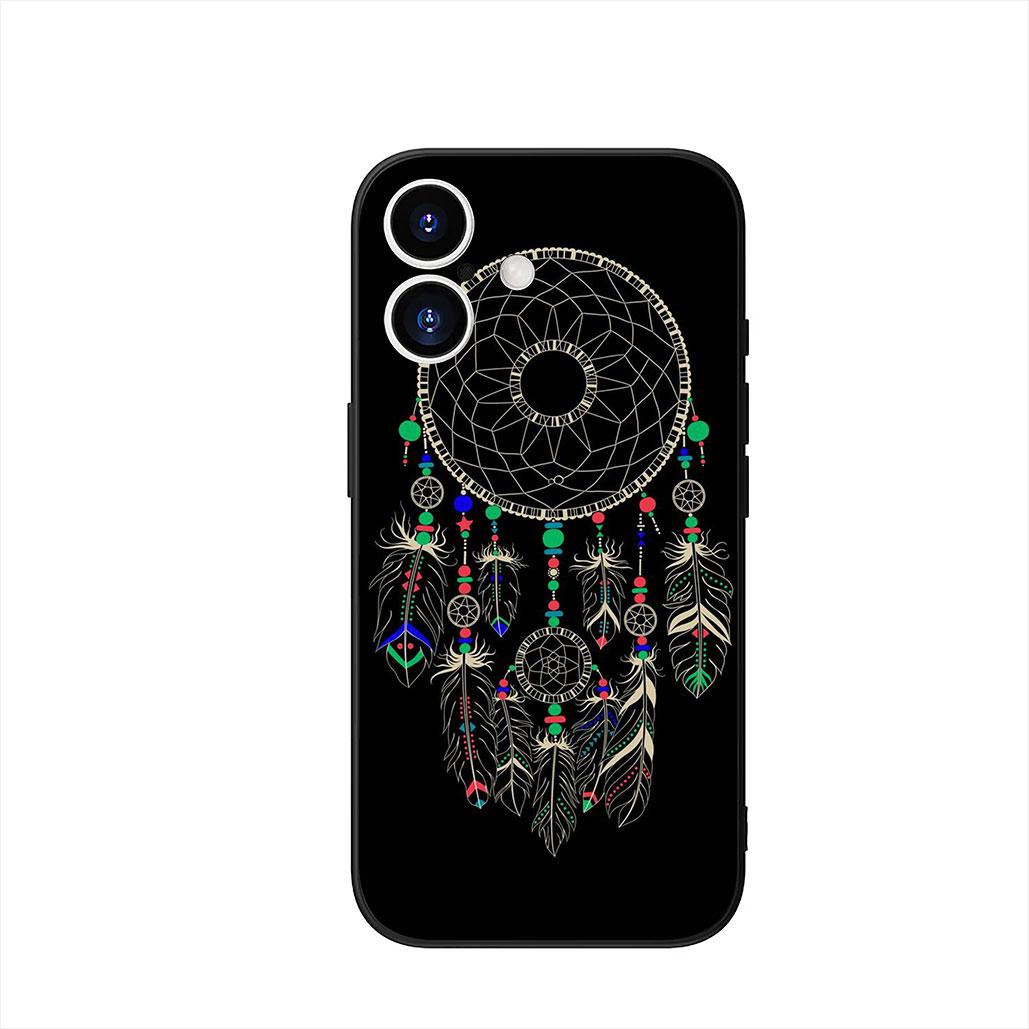 

Dreamcatcher Dream Catcher Watercolor Phone Cover Case for Huawei P30 P20 Mate 20 Lite Pro Y7 Y6P Y7A 2019 Nova 5T 3I Casing Huawei nova 3i