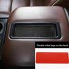 Central Armrest Storage Box Cover Trim Pad for Chevy Silverado/GMC Sierra 14-18