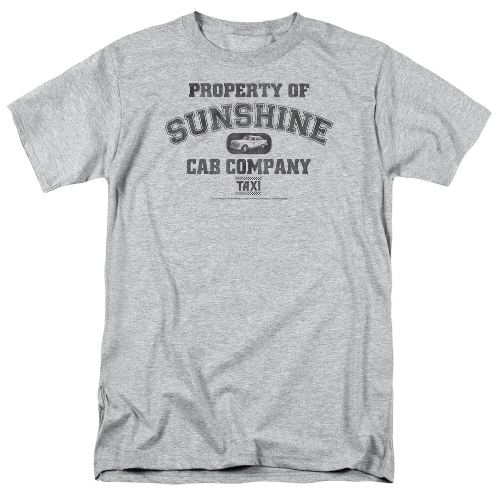 Taxi Property Of Sunshine Cab s s s s s T- Children s T-shirt or Sleeveless Tank - to 5X 100