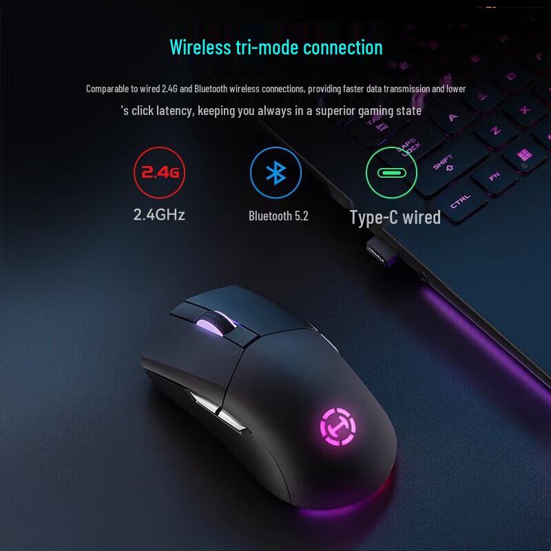 Edifier HECATE G4M Pro Triple-Mode Gaming Mouse
